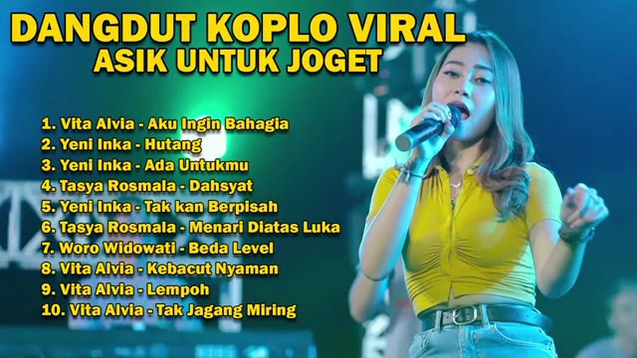 DANGDUT KOPLO VIRAL ASIK UNTUK JOGET | Vidio