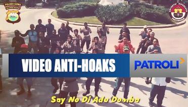 Laporan Utama: Video Unik Anti-Hoaks Ala Polisi – Patroli Pagi