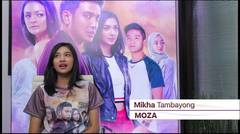 PROMISE - Moza's Love Notes (Mikha Tambayong)