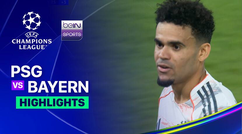 Paris Saint-Germain vs Bayern