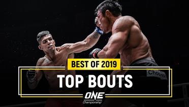 Top 10 Bouts Of The Year Part 2 | Best Of 2019