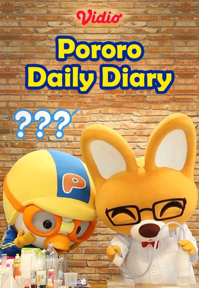 Nonton Pororo s Daily Diary Kartun Anak Vidio