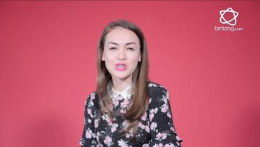 Ini Cara Rianti Cartwright dalam Mendalami Emosi di Film Bayi Gaib