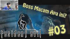 Resident Evil 6 Walkthrough #03 - Lawan Boss Kentut.. :O