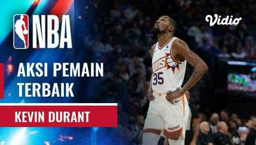 Nightly Notable | Pemain Terbaik 28 Desember 2023 - Kevin Durant | NBA Regular Season 2023/24