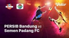 Full Match - Persib Bandung vs Semen Padang FC | Shopee Liga 1 2019/2020
