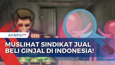 122 Warga Indonesia, Petugas Imigrasi, hingga Polisi Terseret Kasus Jual Beli Ginjal!
