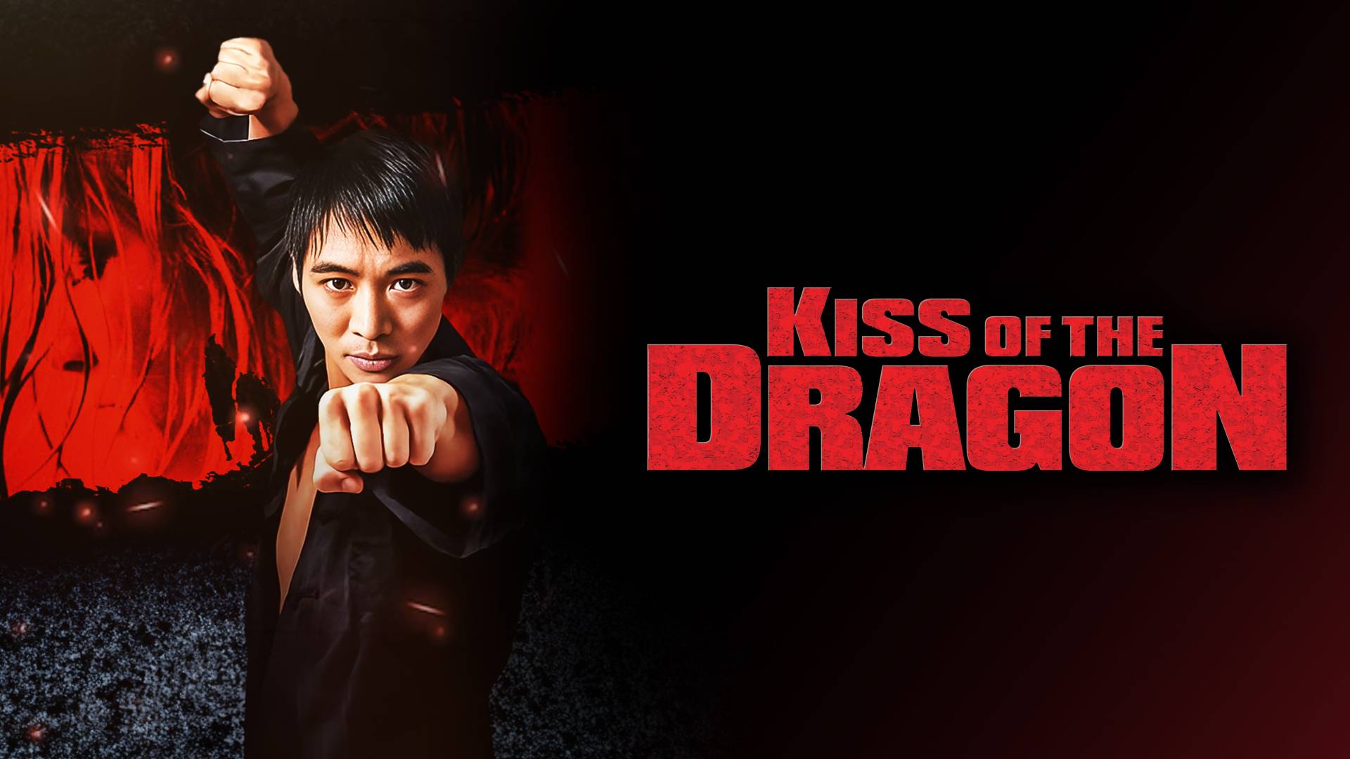 Kiss of the Dragon