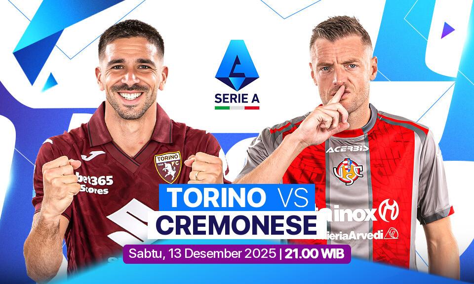 Torino vs Cremonese