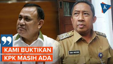 Wali Kota Bandung Kena OTT, Firli: Bukti KPK Masih Ada