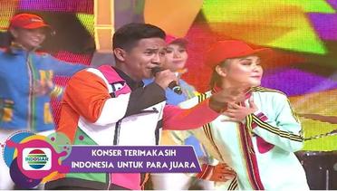 Fildan DA dan Ridwan LIDA - Bola I Konser Terima Kasih Indonesia Untuk Para Juara