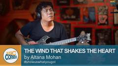 EPS 28 - The Wind That Shakes The Heart (Andy James) cover by Altana Mohan