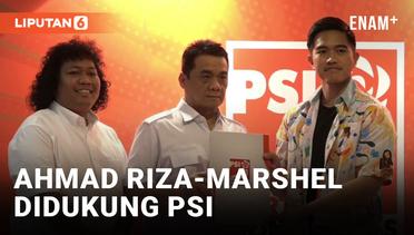 PSI Rekomendasikan Pasangan Ahmad Riza-Marshel di Pilkada Tangerang Selatan