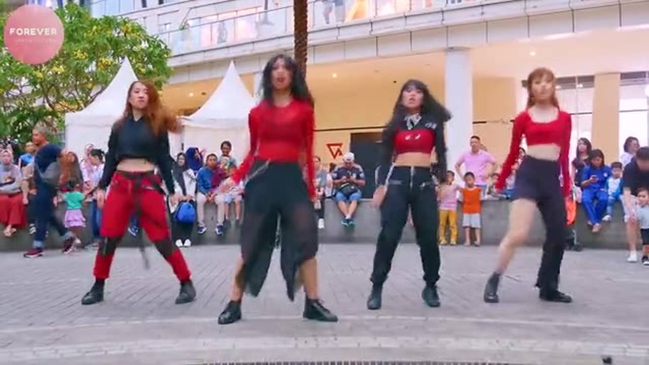 KPOP GIRL GROUPS IN THE WORLD | Vidio