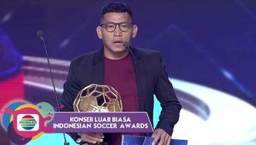Selamat! Asnawi Mangkualam  Raih Favorite Young Footballer 2019 - Klb Indonesian Soccer Awards 2020