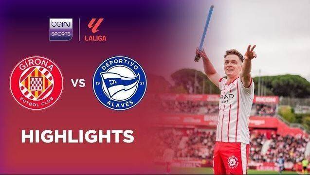 Girona vs Alavés