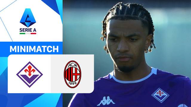 Fiorentina vs Milan - Mini Match | Serie A 2025/26