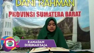 RANCAK BANA!! Senandung Bacaan Al Quran Dani-Sumbar Qs Al Isra 78-80 - Ramadan Dirumah Saja