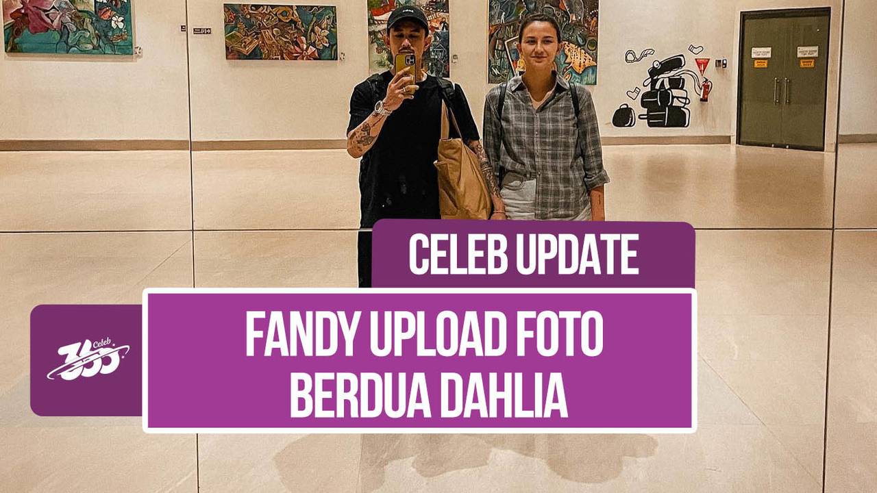 Sibuk Syuting, Bagaimana Kondisi Terbaru Rumah Tangga Fandy Christian ...