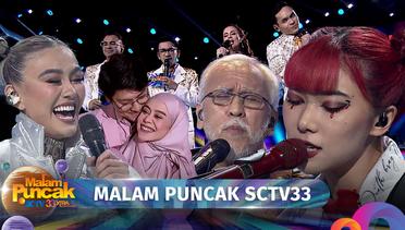 Malam Puncak HUT SCTV 33Xtraordinary Part 2