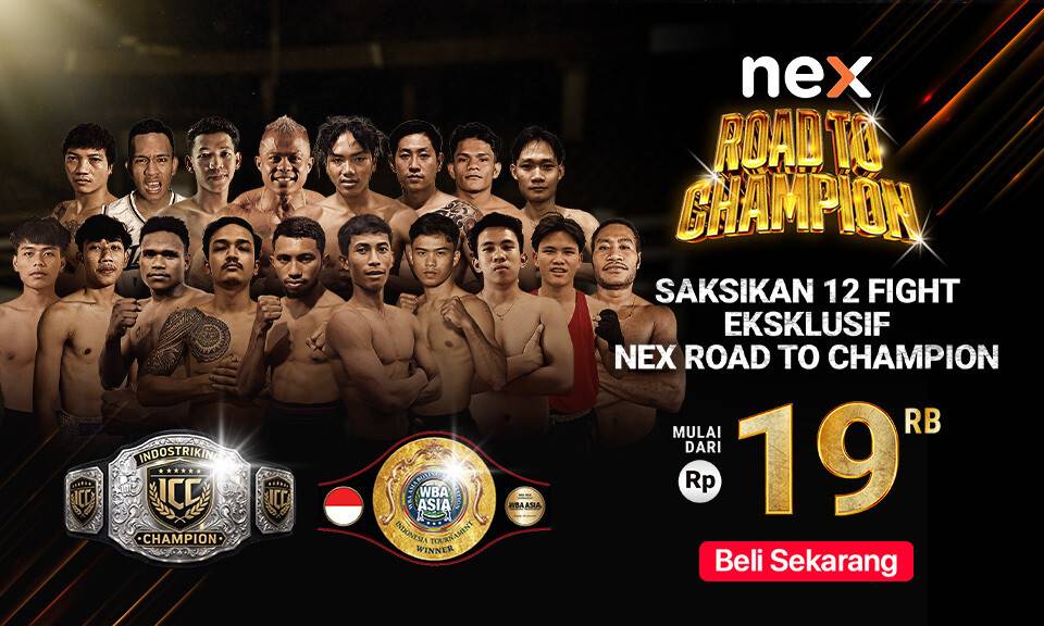 nex Road to Champion Vol. 8