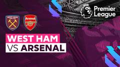 Full Match - West Ham vs Arsenal | Premier League 22/23