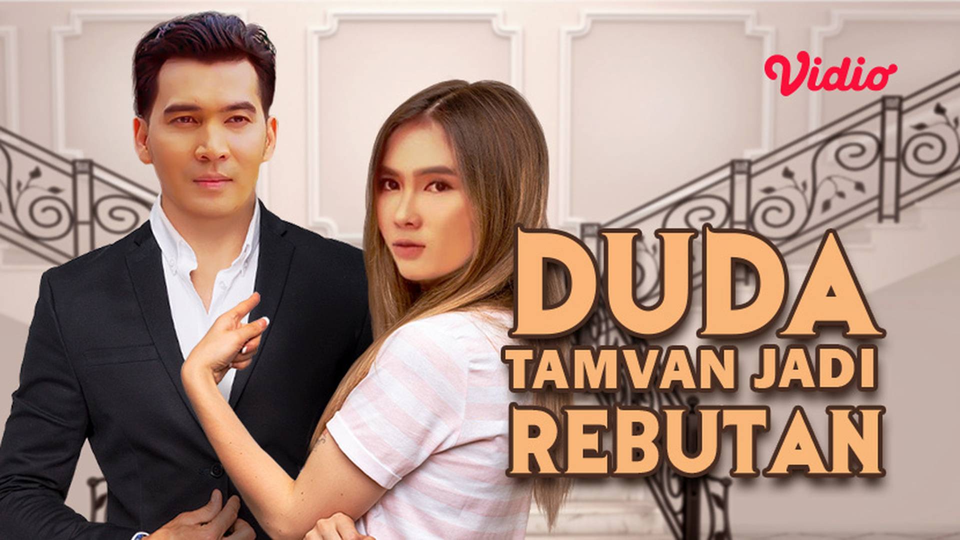 Duda Tamvan Jadi Rebutan