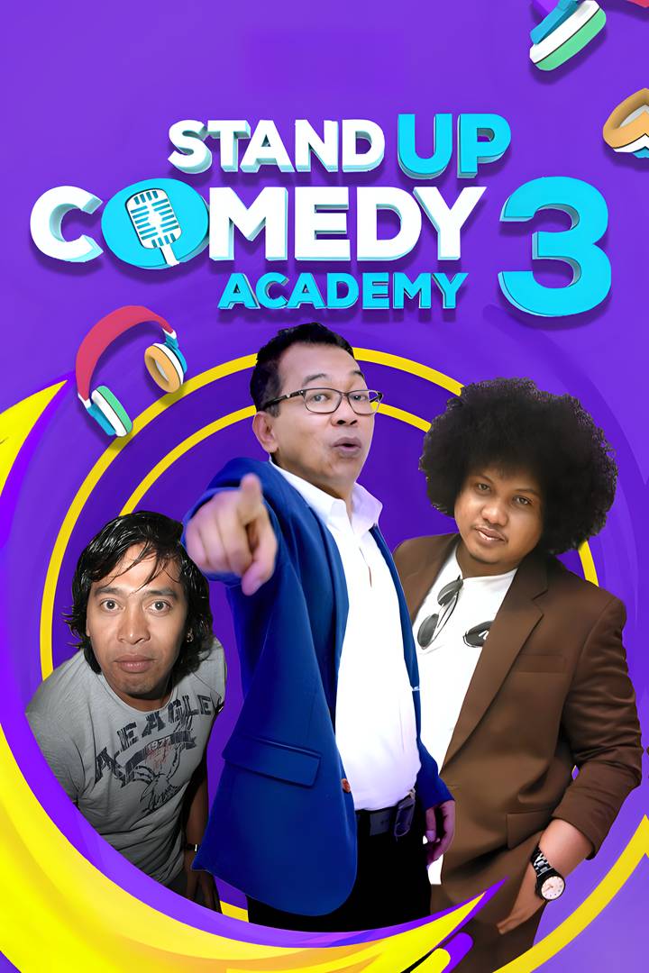 Stand Up Comedy Academy (SUCA) Musim 3 2017