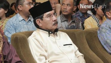 NEWS FLASH: Grasi Dikabulkan Jokowi, Ini Tanggapan  Antasari Azhar