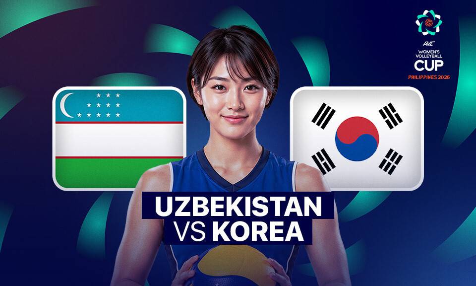 Uzbekistan vs Korea