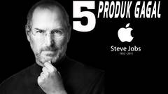 5 Produk Gagal Yang Pernah Diciptakan Oleh Apple
