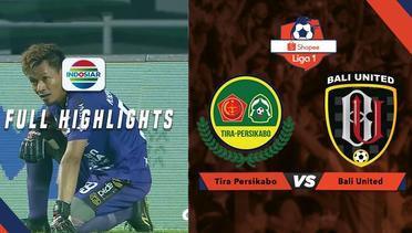 Tira Persikabo (1) vs Bali United (2) - Full Highlights | Shopee Liga 1