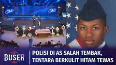 Polisi di AS Salah Tembak Tentara Berkulit Hitam Hingga Tewas, Memicu Isu Rasisme | Buser