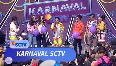 Karnaval SCTV - Kotak, Fitri Carlina dan Cast Di Antara Dua Cinta
