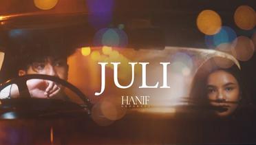Hanif Andarevi - Juli - Official Music Video