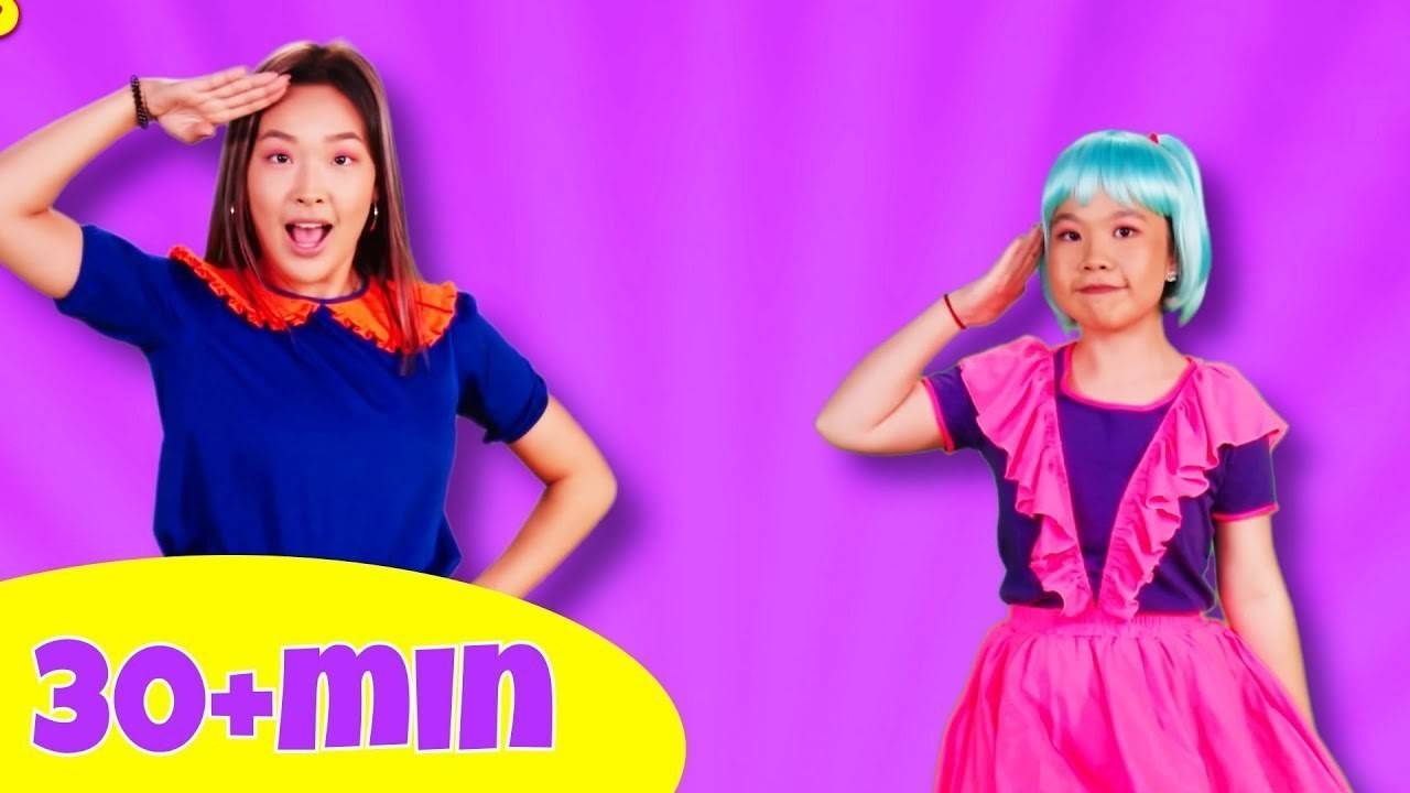 Chu Chu Ua + lebih banyak lagi | Vidio