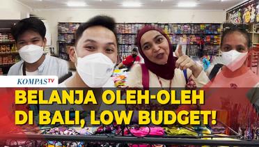 Seru Abis! Belanja Oleh-Oleh Khas Bali dengan Budget Rp 100 Ribuan!