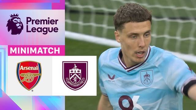 Arsenal vs Burnley - Mini Match | Premier League 2025/26
