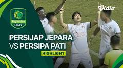 Highlights - Persijap Jepara vs Persipa Pati | Liga 2 2023/24