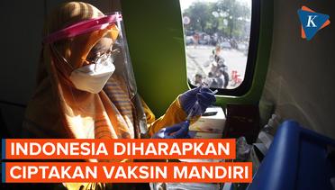 Berkaca dari Covid-19 dan Kasus Hepatitis Misterius, Indonesia Didesak Ciptakan Vaksin Mandiri