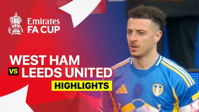 West Ham vs Leeds United - Highlight | FA Cup 2025/26