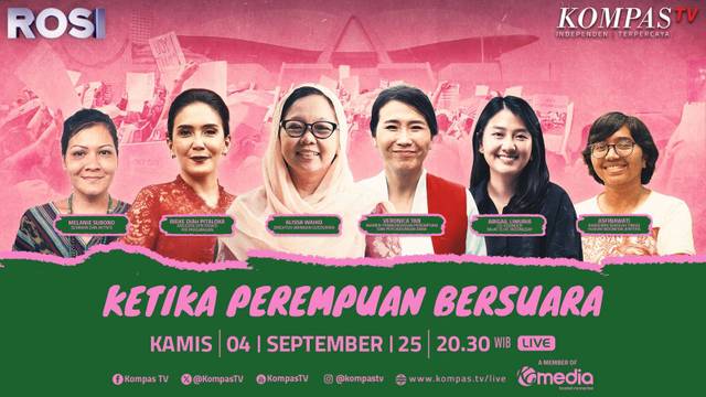 [FULL] Rieke, Veronica Tan hingga Abigail Limuria Bicara Tuntutan Rakyat 17 8 & Harapan pada Prabowo