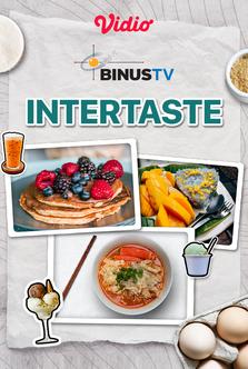 Binus TV - Intertaste