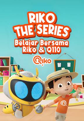 Riko The Series - Belajar Bersama Riko & Q110