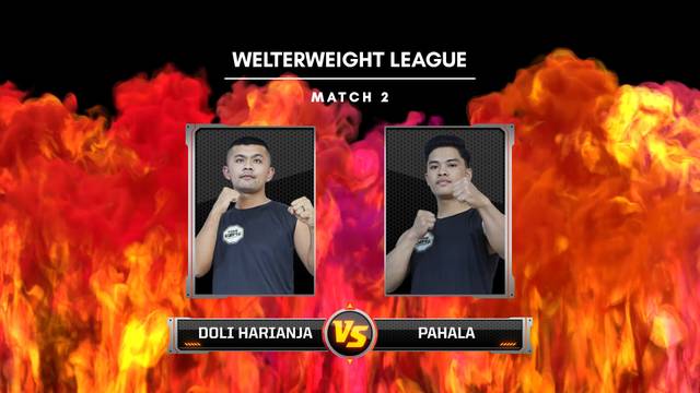 Prime Kumite Championship (PKC 2) || Welterweight - League Match || Doli vs Pahala