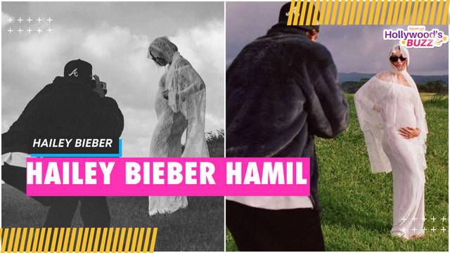Selamat! Justin Bieber dan Hailey Bieber Umumkan Kehamilan Anak Pertama