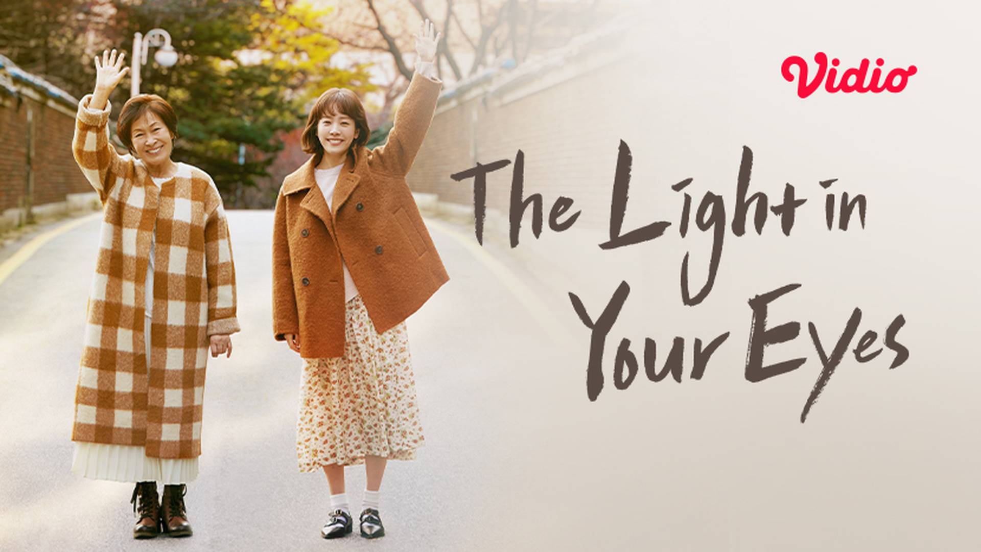 Nonton The Light In Your Eyes (2019) Sub Indo