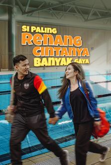 Si Paling Renang Cintanya Banyak Gaya