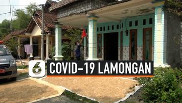 Kembali dari Madura, 15 Warga Lamongan Positif Covid-19