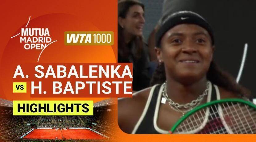Quarter Finals - WTA 1000: Mutua Madrid Open 2026